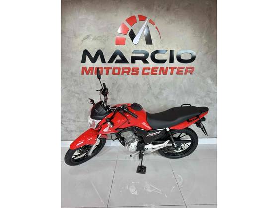 HONDA CG 160 FAN HONDA CG 160 FAN